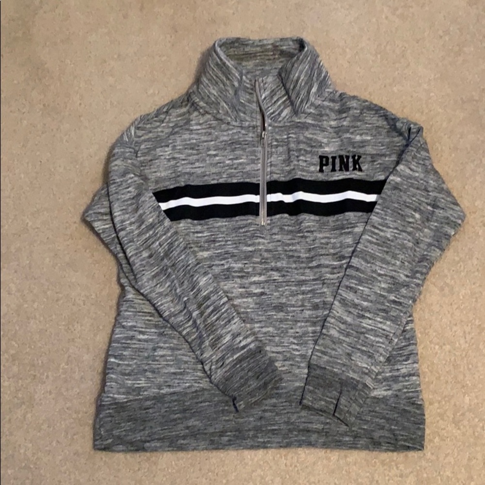 Victoria’s Secret PINK Quarter Zip